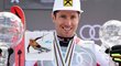 Lyžařský král Marcel Hirscher chystá velkolepý comeback