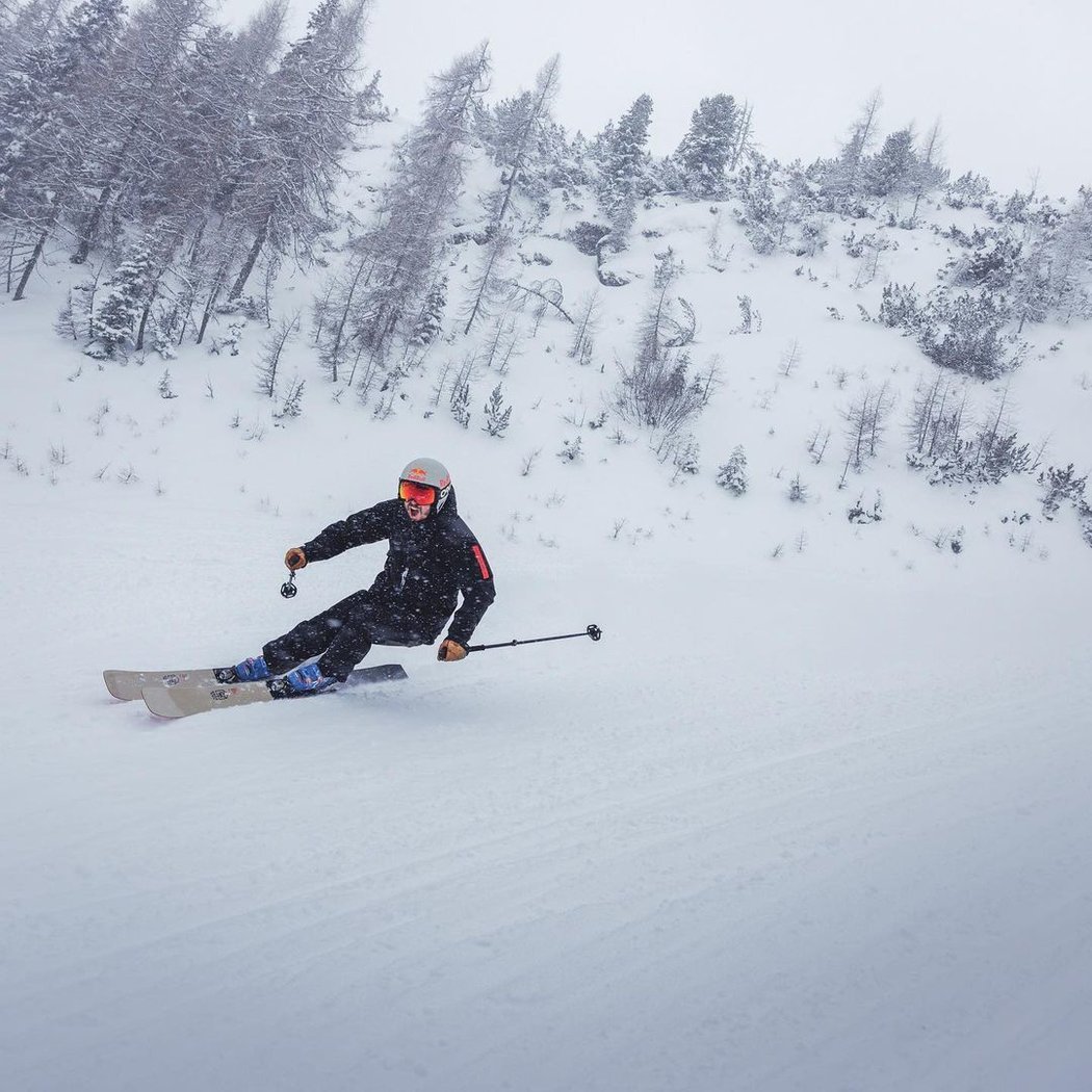 Marcel Hirscher plánuje návrat k lyžování. S rakouskou reprezentací už i trénuje!
