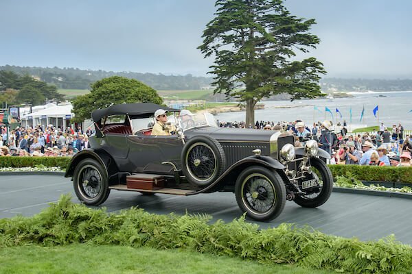 Hispano-Suiza H6B Million Guiet Torpedo (1925)