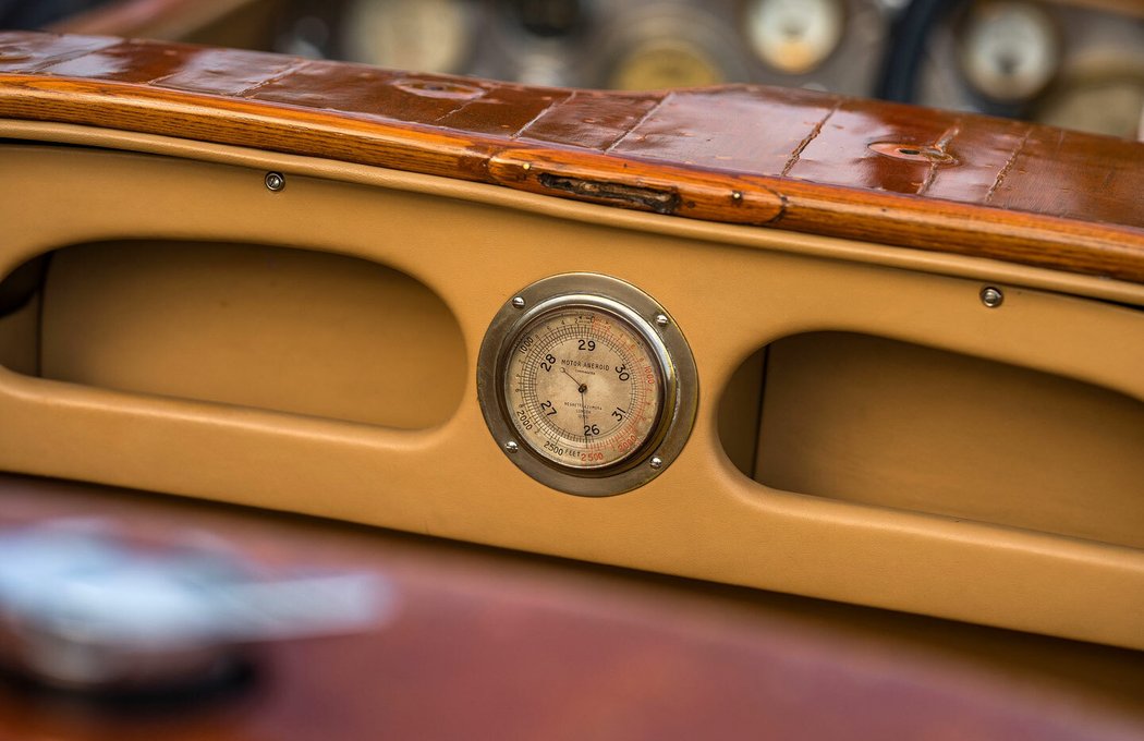 Hispano-Suiza H6C Tulipwood Torpedo (1924)