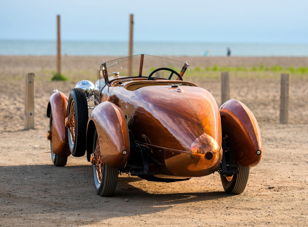 Hispano-Suiza H6C Tulipwood Torpedo (1924)