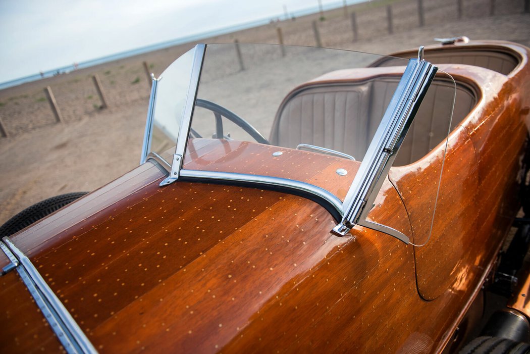 Hispano-Suiza H6C Tulipwood Torpedo (1924)