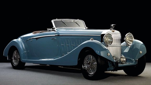 Hispano-Suiza J12 (1931–1938): Vozil se v něm diktátor Franco, íránsky šáh i Rothschild