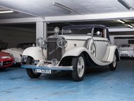 Hispano-Suiza T49 Capella