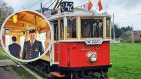 Svezte se historickou tramvají