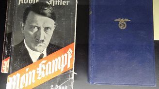 Amazon proti nacistům. Zakázal prodej díla Mein Kampf, smazal Hitlerův autorský profil