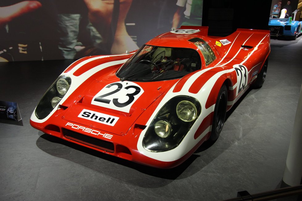 Porsche 917K