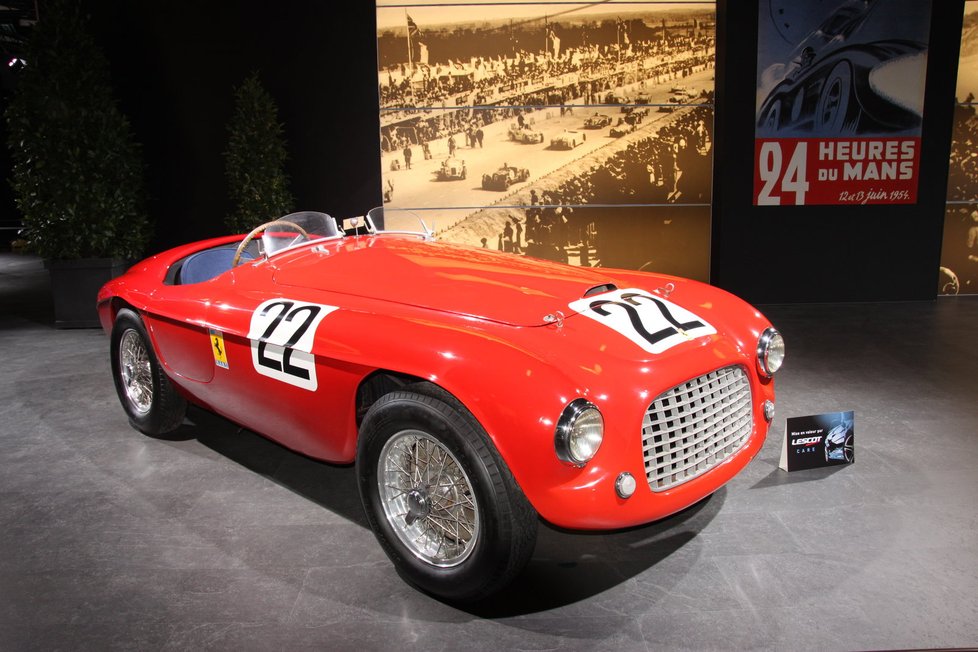 Ferrari 166