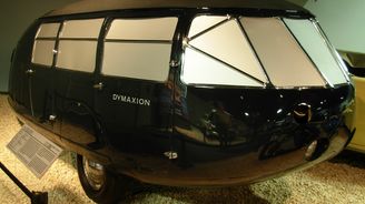 Dymaxion, Schlörwagen nebo Scarab. Nejkrásnější auta 30. let, kterých jsme se nikdy nedočkali