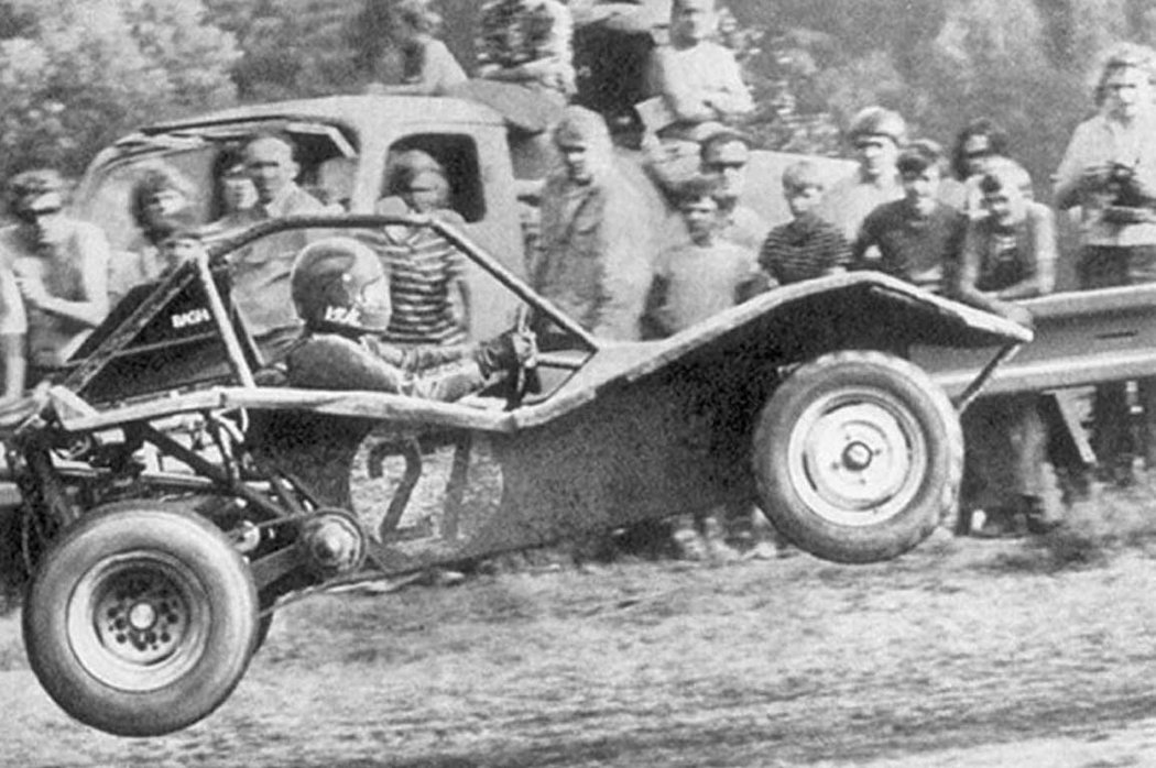 Historie Buggyra Racing