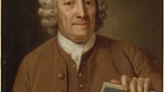 Emanuel Swedenborg, geniální vědec i pomatený šílenec, který předpověděl vlastní smrt