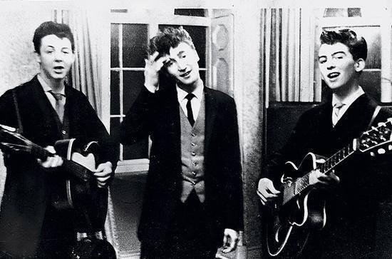 Paul McCartney, John Lennon