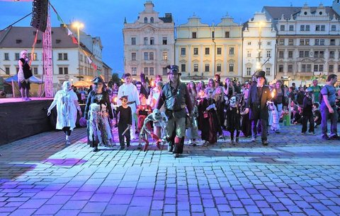 Plzeň ožije historií: Připomene dobu císaře Rudolfa II., přijede i Petr Vok z Rožmberka