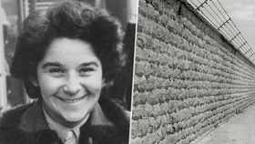 Eva Lišková (†92)  přežila Terezín, Osvětim a pochody smrti.