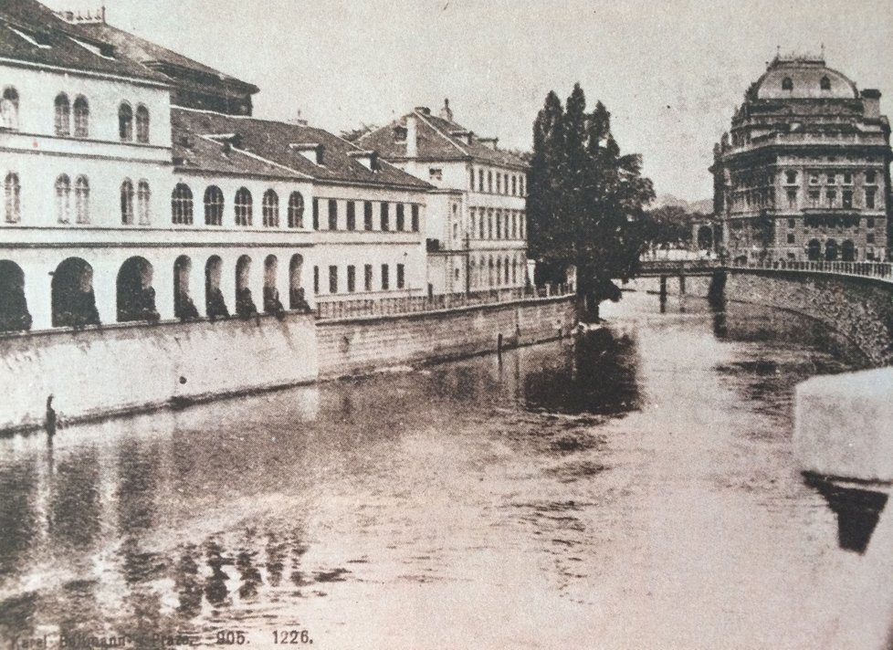 Před 100 lety si Pražané užívali zcela odlišné okolí, do kterého vyráželi na výlety.