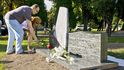 Památník obětem katastrofy letu ČSA 001 Památník obětem katastrofy letu ČSA 001