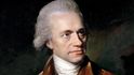 Objevitel planety Uran, astronom a konstruktér zrcadlových dalekohledů sir Frederick William Herschel (1738–1822) Objevitel planety Uran, astronom a konstruktér zrcadlových dalekohledů sir Frederick William Herschel (1738–1822)