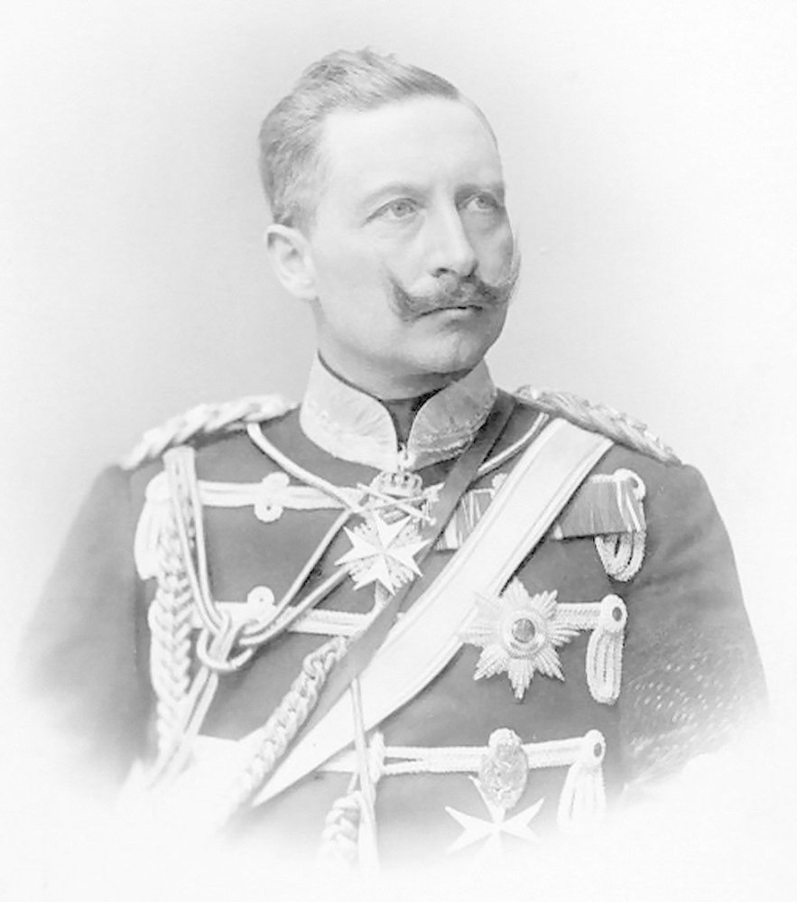 Vilém II. Pruský