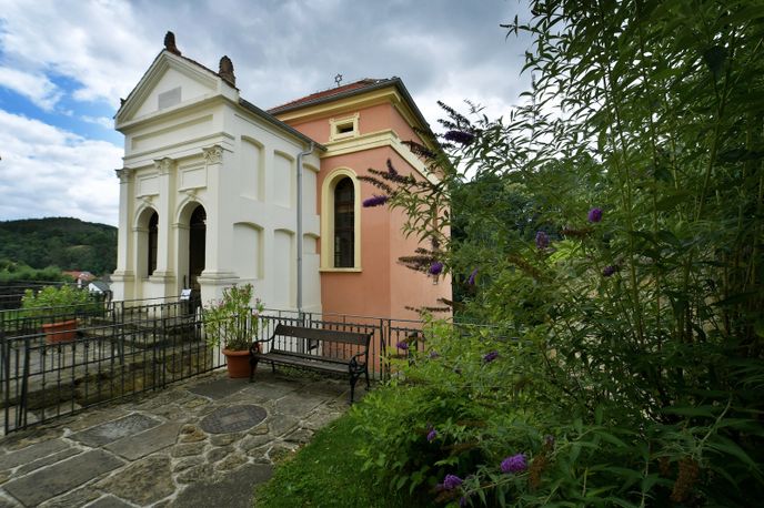 Synagoga v Úštěku