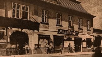 Štědrý večer roku 1907: Na Václavském náměstí řádili gangsteři a bankovní lupiči