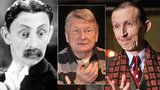 Filmový historik o seriálu Bohéma: Buriana měl hrát Dvořák! Jak na to zareagoval sám herec?