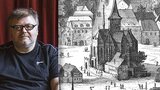Před 14 lety se dověděl o zbourané kapli v centru Prahy. Dnes ji chce Petr (50) na „Karláku“ postavit znovu