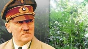 Adolf Hitler měl velké plány i v Amazonii