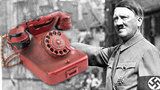 Hitlerův telefon z bunkru jde do dražby. Aparát za miliony má pestrou historii