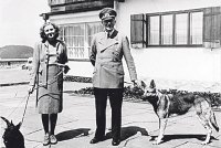 Tvrzení vědců o milence Hitlera Evě Braunové: Byla to Židovka!