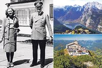 Berchtesgaden: Poznejte Hitlerovo Orlí hnízdo!