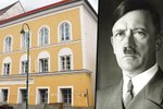 V tomto domě (v prvním patře) se Adolf Hitler 21. dubna 1889 narodil