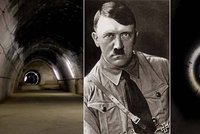 Tajný nacistický bunkr: Tady Hitler vyvíjel atomovku!