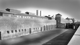 Pracovní sílu našli nacisté v koncentráku Mauthausen.