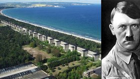 Adolf Hitler (†56) tu chtěl vybudovat majestátní dovolenkovou destinaci, která by byla pýchou nacistické architektury. Místo toho komplex Prora desítky let chátral. Teď v něm ale můžete bydlet i vy – vyrostly tu totiž nové luxusní byty!