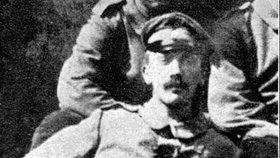 Adolf Hitler sloužil v 1. světové válce jako poslíček