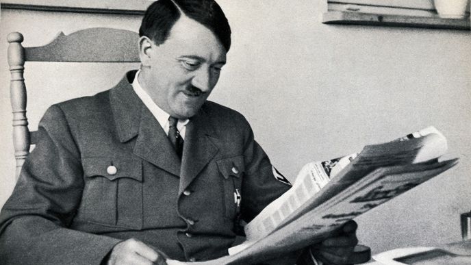 Adolf Hitler