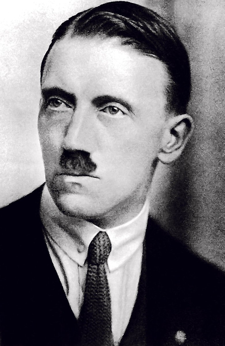 Diktátor Adolf Hitler