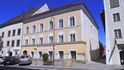 Hitlerův rodný dům v rakouském Braunau am Inn se stane policejní stanicí