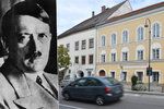 Hitlerův rodný dům chtějí raději zbourat