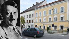 Sobotka chce zbourat Hitlerův dům, Rakousko řeší vyvlastnění 