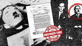 Pravda o smrti Hitlera: Vůdce přežil válku, CIA odhalila tajné důkazy! Kde doopravdy zemřel?