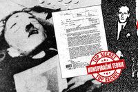 Pravda o smrti Hitlera: Vůdce přežil válku, CIA odhalila tajné důkazy! Kde doopravdy zemřel?