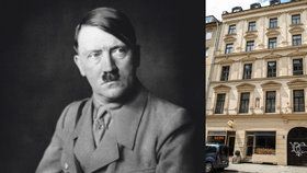 Hitler bydlel ve 20. letech v domě židovského majitele.