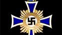Das Ehrenkreuz der Deutschen Mutter (Čestný kříž německé matky) – obvykle přezdívaný Mutterkreuz