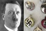 Hitlerova hlava i hákový kříž: Stanislav na internetu prodával nacistické vánoční ozdoby (ilustrační foto)