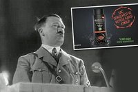 Nacistický vůdce v reklamě na šampon: Židé zuří!