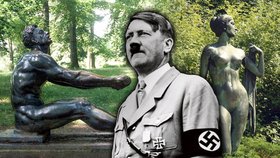 Sochy z Hitlerovy sbírky pobouřily veřejnost