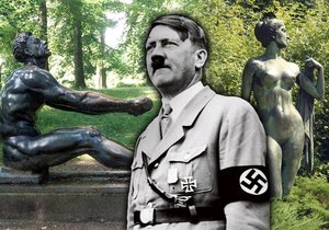 Sochy z Hitlerovy sbírky pobouřily veřejnost