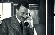 Draží se Hitlerův telefonní seznam: Vytočte mi Goebbelse!