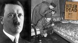 Pondělí 30. dubna 1945: Posledních 7 hodin Adolfa Hitlera